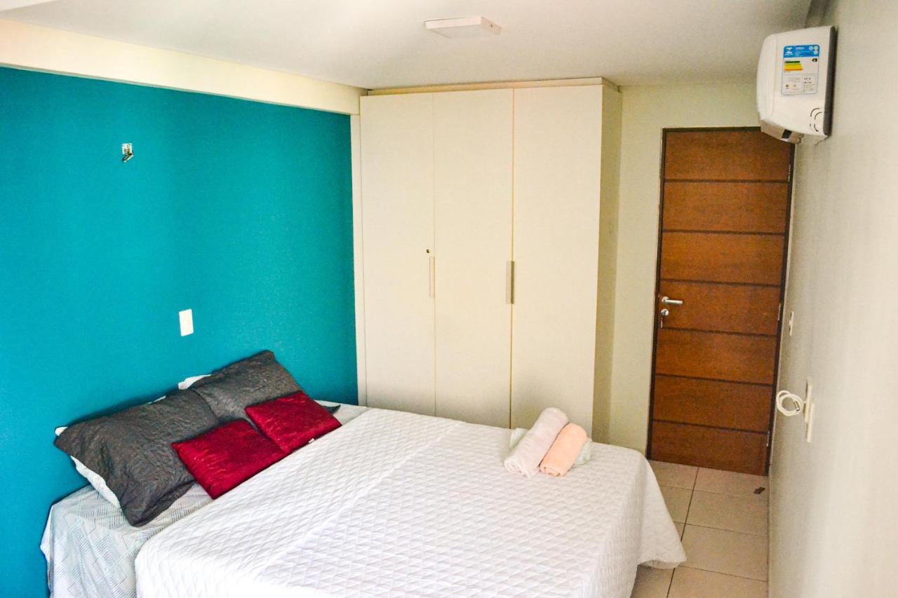 Aconchego De Jampa Daire João Pessoa Dış mekan fotoğraf